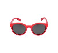Polaroid - PLD 8036/S Lunettes de soleil - unisex - Accessoires - Rouge - Taille: 42 MM