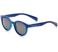 Polaroid PLD 8036/s Montures de Lunettes, PJP/M9 Blue, 42 Unisex