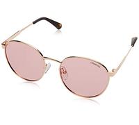 Polaroid PLD 8039/S Sunglasses, Gold Copp, 49 Mixte Adulte