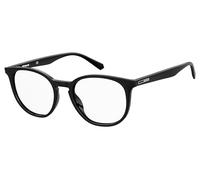 Polaroid Pld D381 807/19 BLACK Eyewear Unisex Propionate, Standard, 51
