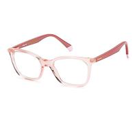 Polaroid Pld D423 35J/18 PINK Eyewear Women's Injected, Standard, 51