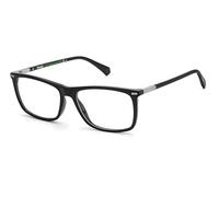 Polaroid Pld D430 807/16 BLACK Eyewear Men Acetate, Standard, 56