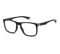 Polaroid Pld D447 08A/17 BLACK GREY Eyewear Men Acetate, Standard, 54
