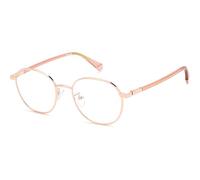 Polaroid Pld D456/g DDB/19 GOLD COPPER Eyewear Unisex Metal, Standard, 51