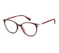 Polaroid Femme PLD D459/G B3V Montures optiques Plastique Violet Cat Eye