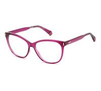 Polaroid Pld D463 MU1/15 FUCHSIA Eyewear Women's Injected, Standard, 56