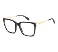 POLAROID PLD D528 Lunettes de Soleil, Noir, 53 Mixte