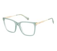 POLAROID PLD D528 Lunettes de Soleil, Vert, 53 Mixte