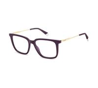 Polaroid - PLD D565 LHF Optical Frame - Femme - Accessoires - Rouge - Taille: 53 MM