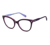 POLAROID PLD D585 Gafas, Violet, ESTANDAR Unisex Adulto