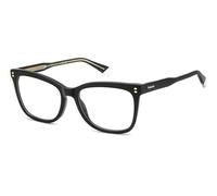 POLAROID PLD D586 Gafas, Black, ESTANDAR Unisex Adulto