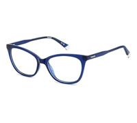 POLAROID PLD D587 Gafas, Blue, ESTANDAR Unisex Adulto