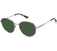 Polaroid Pld4135sx6lbf Lunettes de soleil polarisées Gris Homme Gris One Size