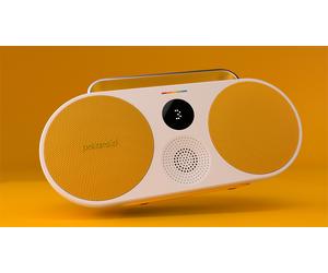 Polaroid PLRMUSICP39090YLW haut-parleur portable et de fête Blanc, Jaune