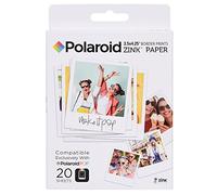Polaroid POL-ZL3X420 Zink Photo Paper Compatible with POP 2.0 - Pack of 20