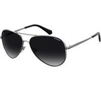 Polaroid Polaroid Monochrome Pilot Black Sunglasses