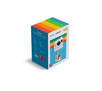 Appareil photo instantané Polaroid Polaroid Pack Fnac Darty Now Génération 3 Blanc + 8 films