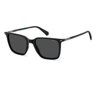 Polaroid Eyewear Lunettes de soleil PLD 4183/S/X 53/19/145 noir/gris polarisées polycarbonate homme