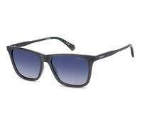 Polaroid Eyewear Pld4190skb7 56/16/145 Sunglasses Gris Homme