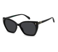 Polaroid Eyewear Lunettes de soleil PLD 4198/S/X Noir 56 Femme