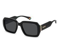 Polaroid Pld6223sx5480 54/19/140 Polarized Sunglasses Noir Grey/CAT3