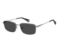 Polaroid Polaroid PLD 6227/S/X KJ1/M9 Lunettes de soleil Gris