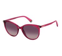 Polaroid Polaroid PLD 6231/S QHO/JR Lunettes de soleil Bordeaux Sfumato