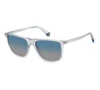 Polaroid Polaroid PLD 6232/S 2M4/Z7 Lunettes de soleil Blu Sfumato