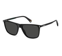 Polaroid Pld6232s55807 55/17/140 Polarized Sunglasses Noir Grey/CAT3 Homme