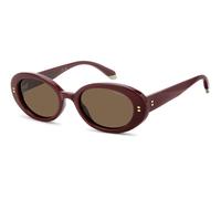 POLAROID Lunettes de soleil pour femmes Lunettes de soleil PLD 6253/S/X
