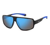 Polaroid Polaroid PLD 7054/S 0VK/5X Lunettes de soleil Bleu Specchiato