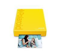 Polaroid POLMP02Y Mint Imprimante avec Technologie Zink Zero Printer Ink et Bluetooth intégré pour Appareils Android et iOS - Jaune