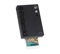 Polaroid Mint Appareil photo numérique Impression instantanée (Noir), impression sur papier photo collé sur support Zink 2x3