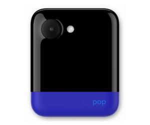 Polaroid POP 89 x 108 mm Noir, Bleu