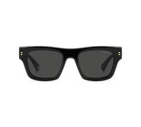 Polaroid Rectangular Lunettes de soleil 20784080751M9 - Homme - Plastique