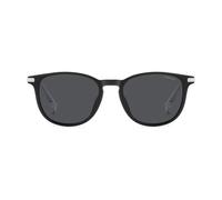 Polaroid Rectangular Lunettes de soleil 20784680751M9 - Homme - Métal