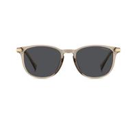 Polaroid Rectangular Lunettes de soleil 207846HAM51M9 - Homme - Métal