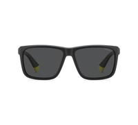 Polaroid Rectangular Lunettes de soleil 20785500358M9 - Homme - Plastique