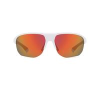 Polaroid Rectangular Lunettes de soleil 2078576HT66BG - Homme - Quartz - Plastique