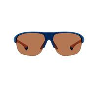 Polaroid Rectangular Lunettes de soleil 207857FLL6647 - Homme - Plastique