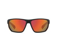 Polaroid Rectangular Lunettes de soleil 207859RC260OZ - Homme - Plastique