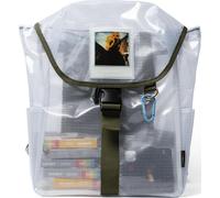Polaroid Ripstop Backpack Clear