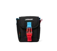Polaroid Sac pour Appareil Photo Go, Noir/Multicolore