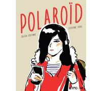 Polaroïd - Séverine Vidal - Frimousse Eds - cartonné - Bande dessinée