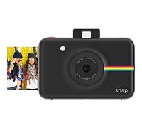 Polaroid Snap Instant Digital Camera (Black) with ZINK Zero Ink Printing Technology