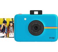 Polaroid Snap Instant Digital Camera (Blue) with ZINK Zero Ink Printing Technology