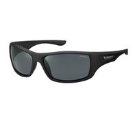 Polaroid Sport PLD 7013/S M9 Montures de Lunettes, Noir (Black/Grey), 63 Homme