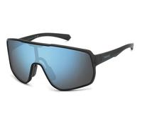 POLAROID SPORT PLD 7060/S Gafas, Matte Black, ESTANDAR Unisex Adulto