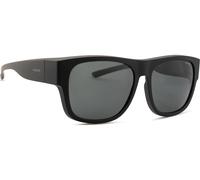 Polaroid Lunettes de soleil PLD 9010/S mixte noires verres gris polarisés 57