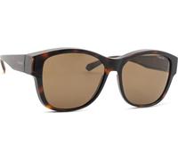 Polaroid - Lunettes de soleil - unisex - Accessoires - Brun - Taille: 58 MM